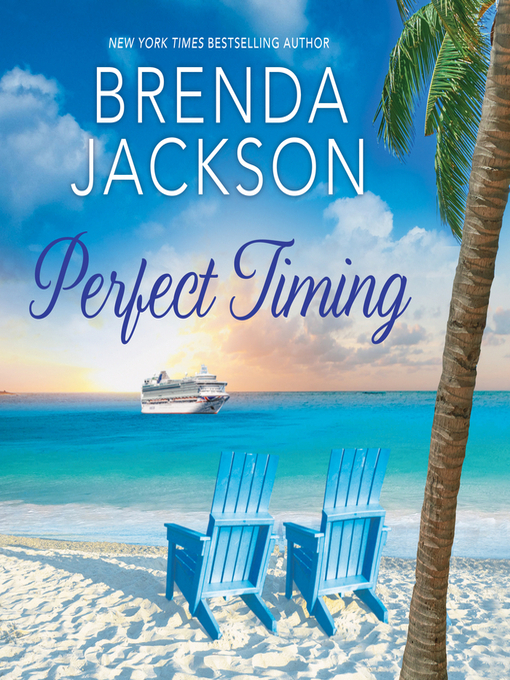 Title details for Perfect Timing by Brenda Jackson - Available